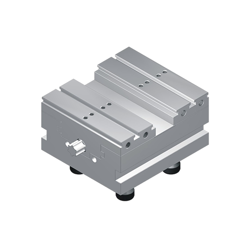 Self-Centering Vise (ZP52)