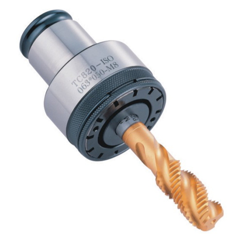 Quick Change Tap Chuck With Overload Clutch ISO 529/2283
